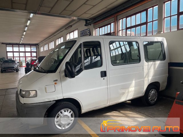 FIAT Ducato usata, con Servosterzo
