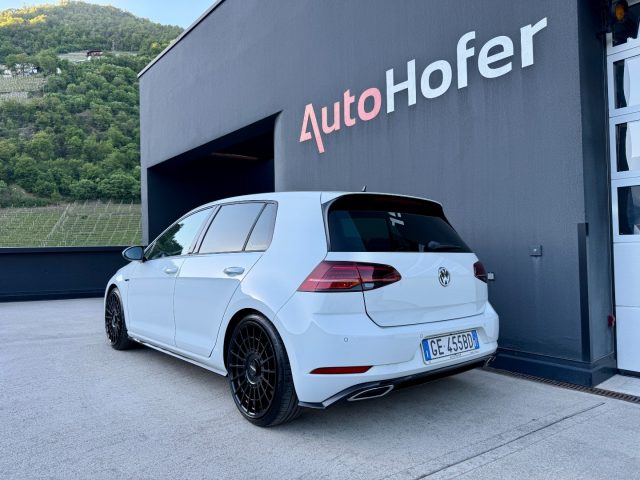 VOLKSWAGEN Golf usata, con Airbag laterali