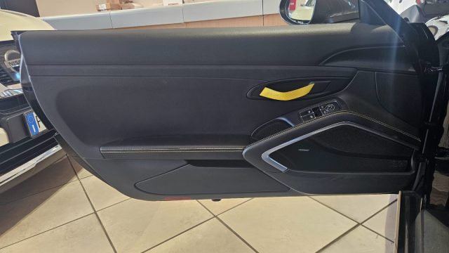 PORSCHE 718 Spyder usata, con Servosterzo