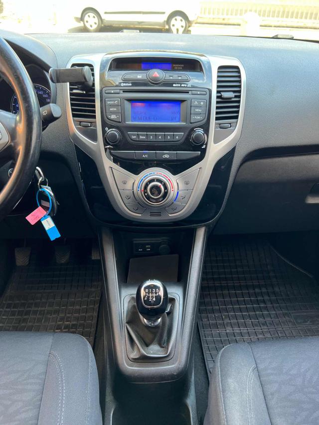 HYUNDAI iX20 usata, con Cerchi in lega