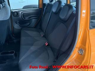 FIAT Panda usata, con Climatizzatore