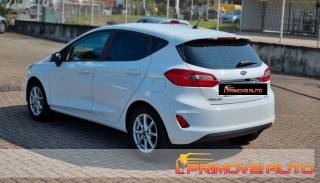 FORD Fiesta usata, con Immobilizzatore elettronico