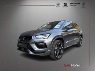 CUPRA Ateca 2.0 TSI DSG 4Drive LED Navi GANCIO DAB ParkAssist