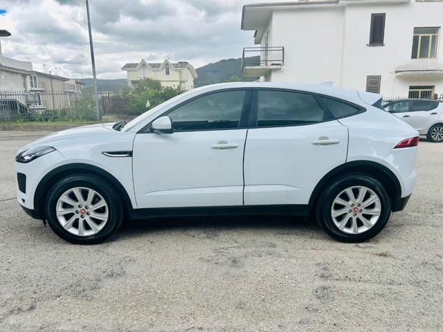 JAGUAR E-Pace usata, con Cerchi in lega