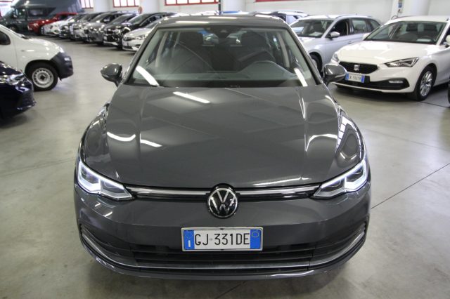 VOLKSWAGEN Golf usata, con ABS