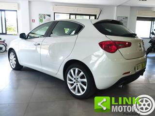 ALFA ROMEO Giulietta usata, con Chiusura centralizzata