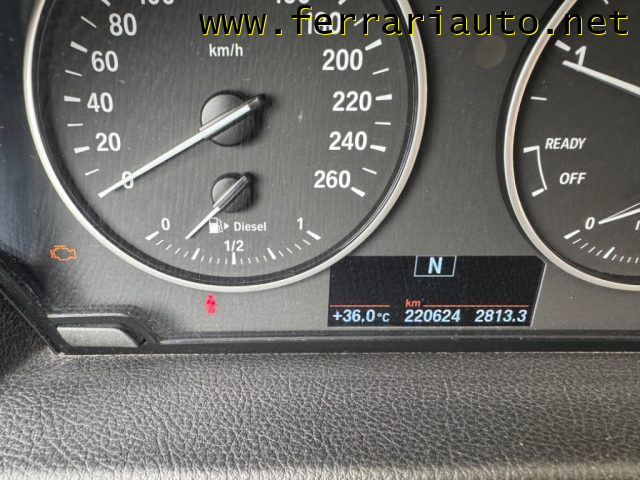 BMW 218 usata, con Chiusura centralizzata