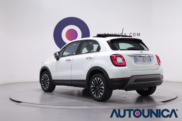 FIAT 500X usata, con Boardcomputer