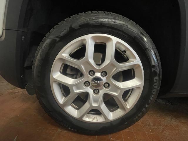 JEEP Renegade usata, con Chiusura centralizzata