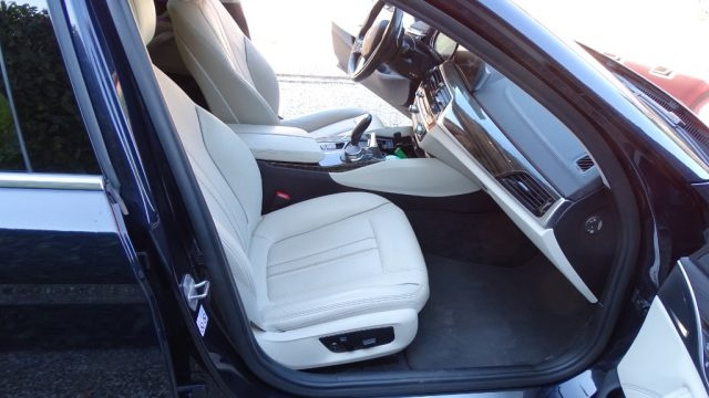 BMW 530 usata, con Pneumatici estivi