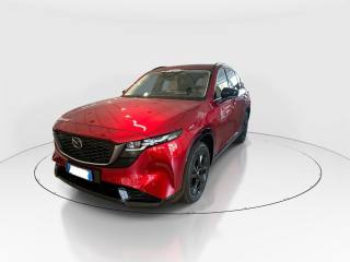 MAZDA CX-5 2.5 e-Skyactiv G M Hybrid AT Homura