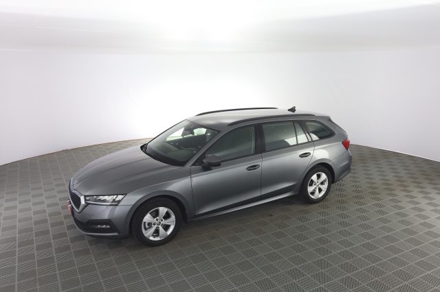 SKODA Octavia usata 3