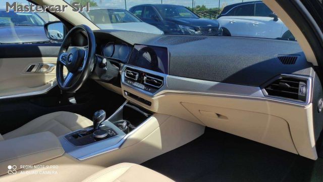 BMW 320 usata, con ESP