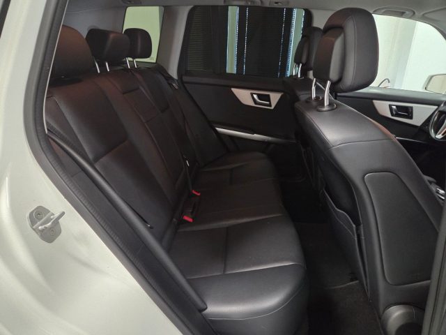 MERCEDES-BENZ GLK 220 usata, con Servosterzo
