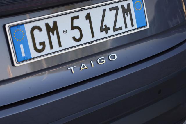 VOLKSWAGEN Taigo usata, con Sistema di riconoscimento della stanchezza