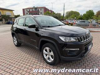 JEEP Compass usata, con Airbag laterali