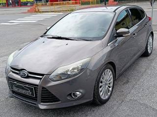 FORD Focus usata, con Schermo multifunzione interamente digitale