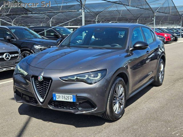 ALFA ROMEO Stelvio usata, con Airbag