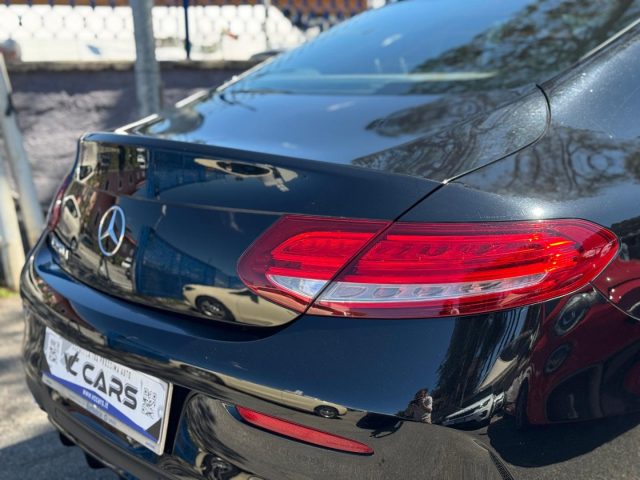 MERCEDES-BENZ C 250 usata, con Boardcomputer