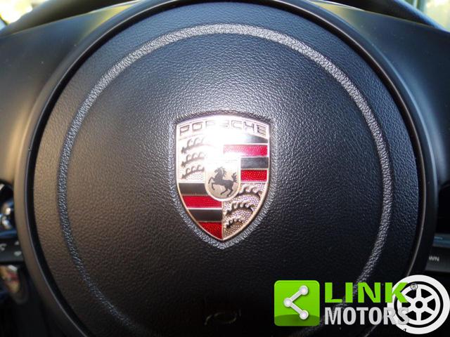 PORSCHE Panamera usata 78