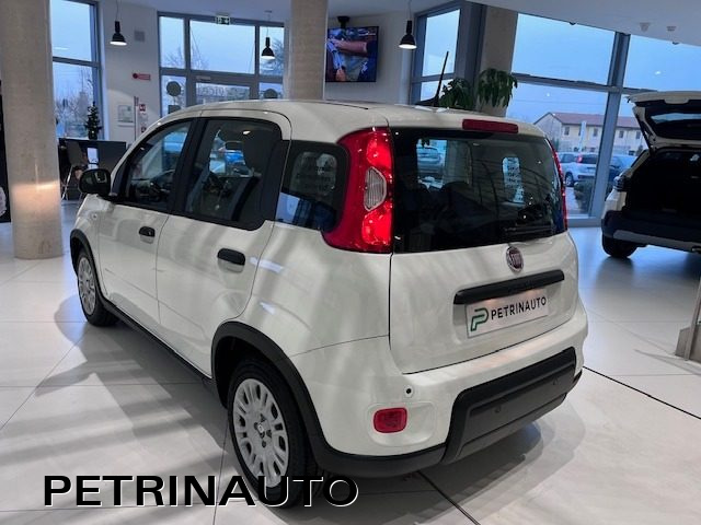 FIAT Panda usata, con Chiusura centralizzata
