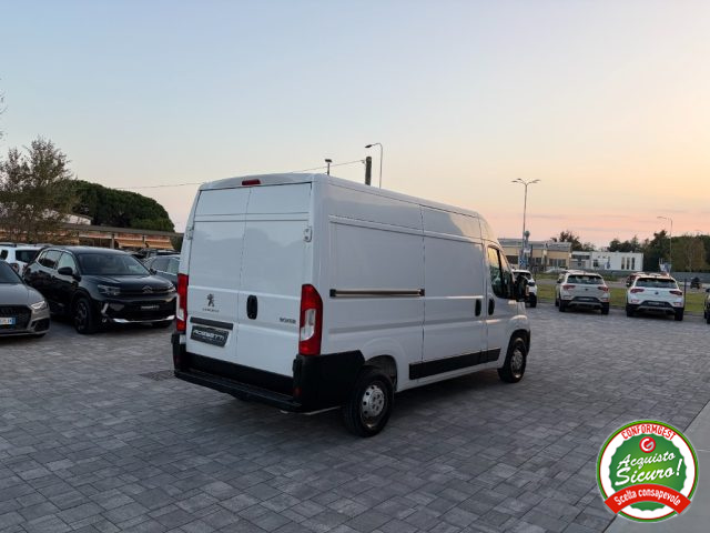 PEUGEOT Boxer usata, con Controllo trazione