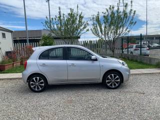 NISSAN Micra usata, con Airbag Passeggero
