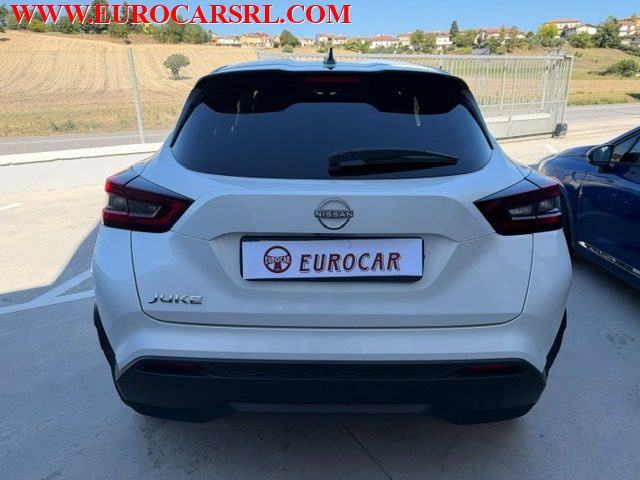 NISSAN Juke usata, con Chiusura centralizzata