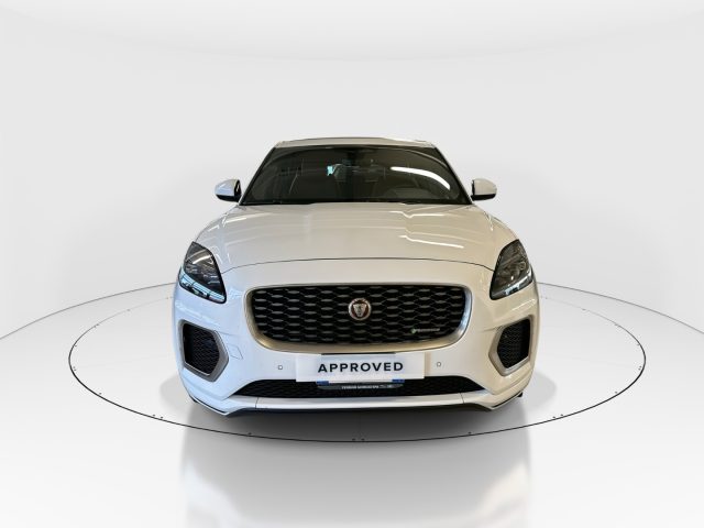JAGUAR E-Pace usata, con Cerchi in lega