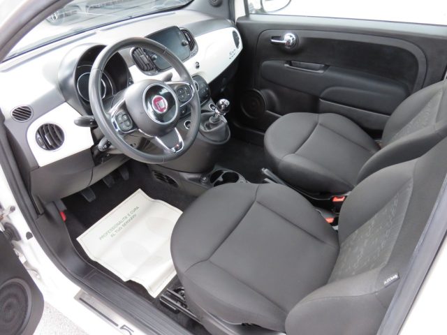 FIAT 500 usata, con Cerchi in lega