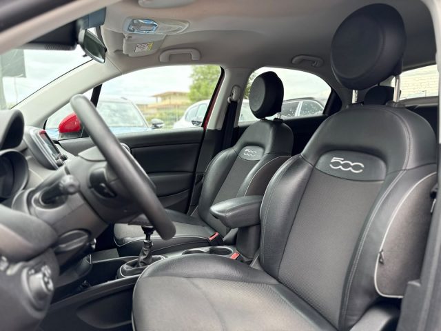 FIAT 500X usata, con Controllo automatico clima
