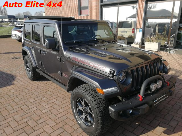 JEEP Wrangler usata, con Airbag