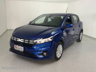 DACIA Sandero Streetway 1.0 SCe 65 CV Expression PREZZO REALE