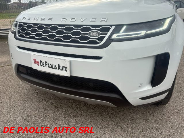 LAND ROVER Range Rover Evoque usata, con Vetri oscurati