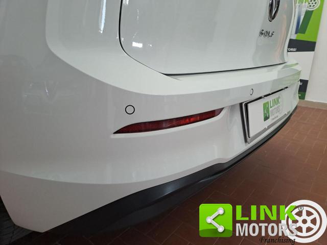 VOLKSWAGEN Golf usata, con Park Distance Control