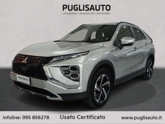 MITSUBISHI Eclipse Cross usata, con Airbag laterali