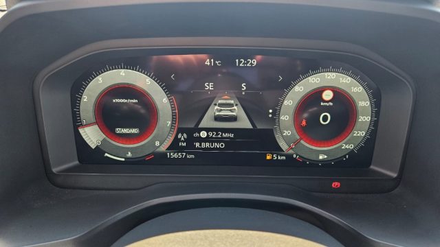 NISSAN Qashqai usata, con Regolazione elettrica sedili