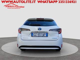 TOYOTA Corolla usata, con Cerchi in lega