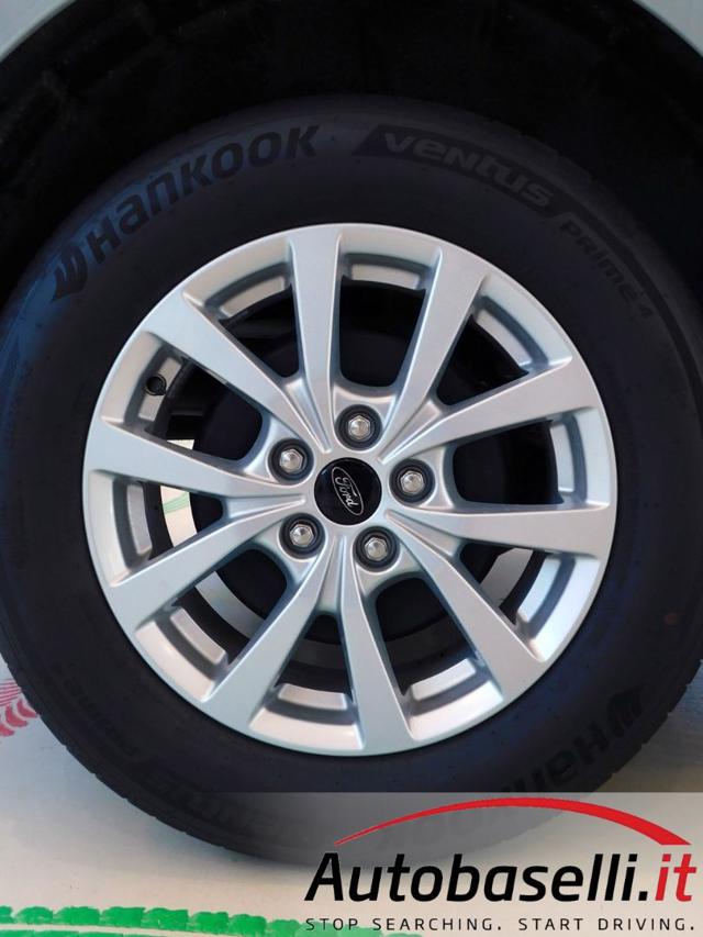FORD Tourneo Courier usata 68