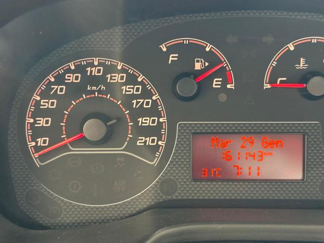 FIAT Fiorino usata 16