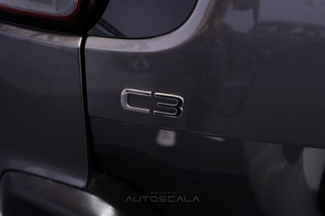 CITROEN C3 Aircross usata, con Specchietti laterali elettrici