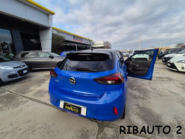 OPEL Corsa usata, con Volante in pelle