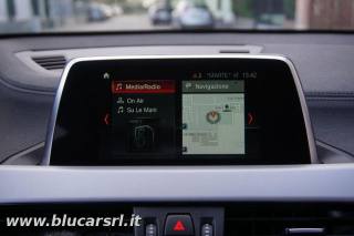 BMW X2 usata, con Sistema di navigazione