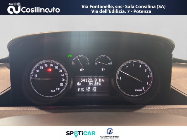 LANCIA Ypsilon usata, con USB