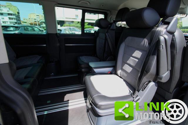 VOLKSWAGEN Multivan usata 25