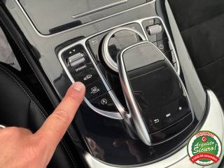 MERCEDES-BENZ GLC 250 usata, con Immobilizzatore elettronico