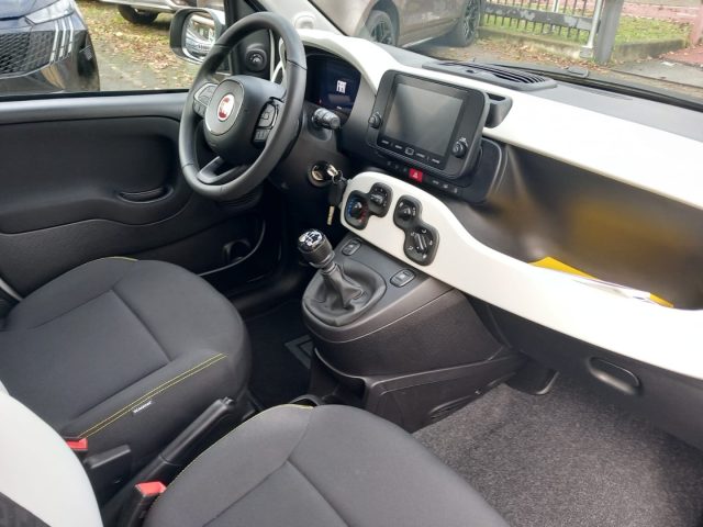 FIAT Panda usata, con Specchietti laterali elettrici