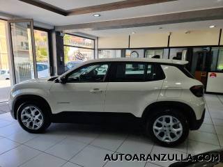 JEEP Avenger usata, con Boardcomputer