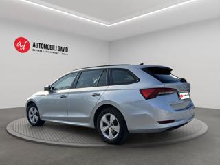 SKODA Octavia usata, con Airbag laterali