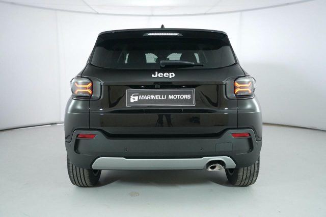 JEEP Avenger usata, con Airbag Passeggero